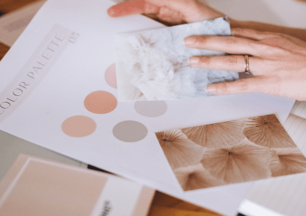 Una moodboard efficace in 8 step