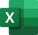 excel logo 5 tools budget per wedding planner