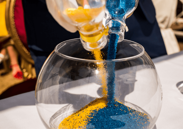 handfasting Come organizzare un matrimonio simbolico _