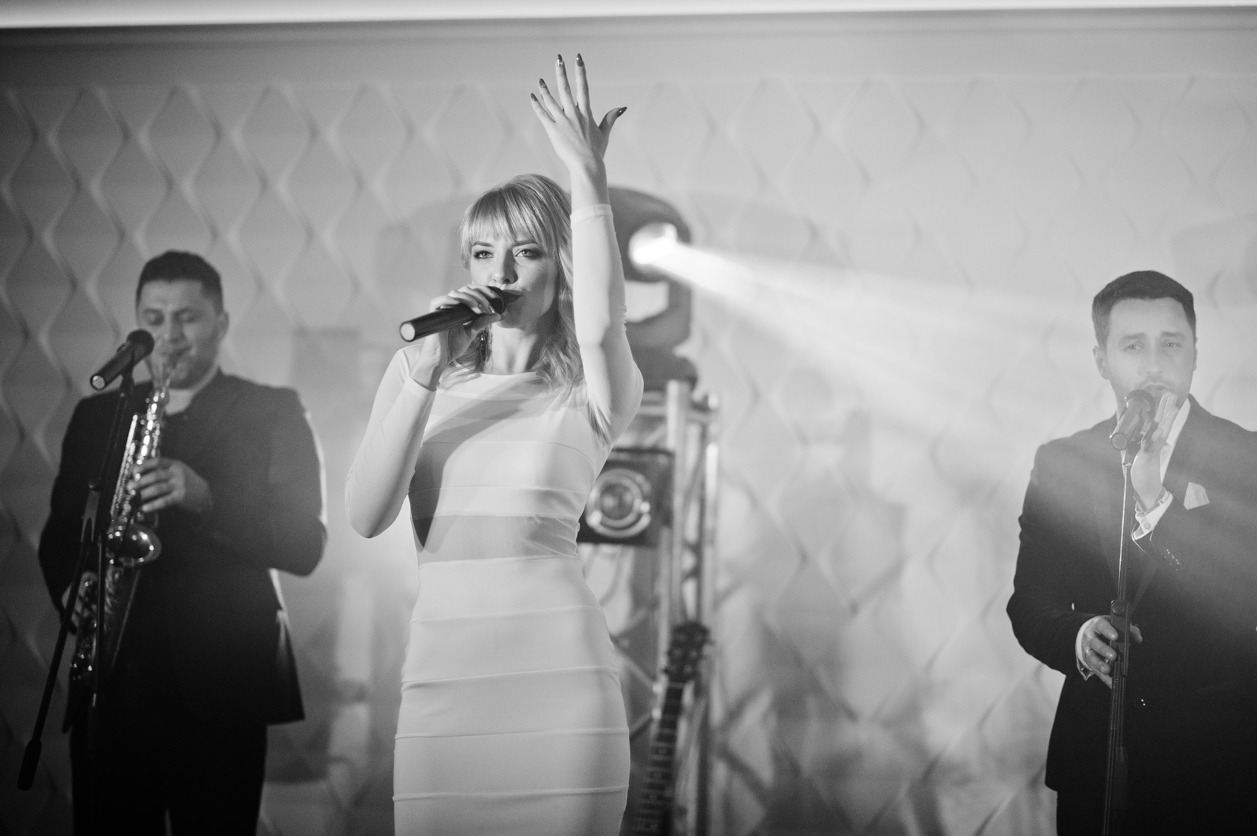 Musicisti matrimonio