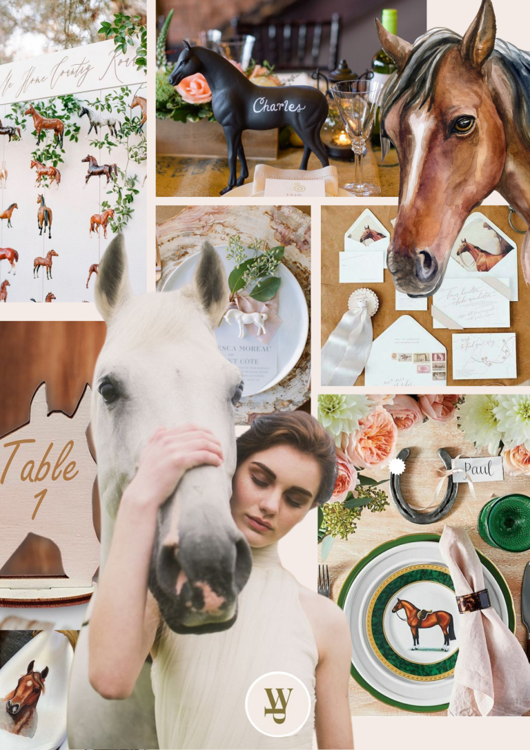 cavallo tema matrimonio