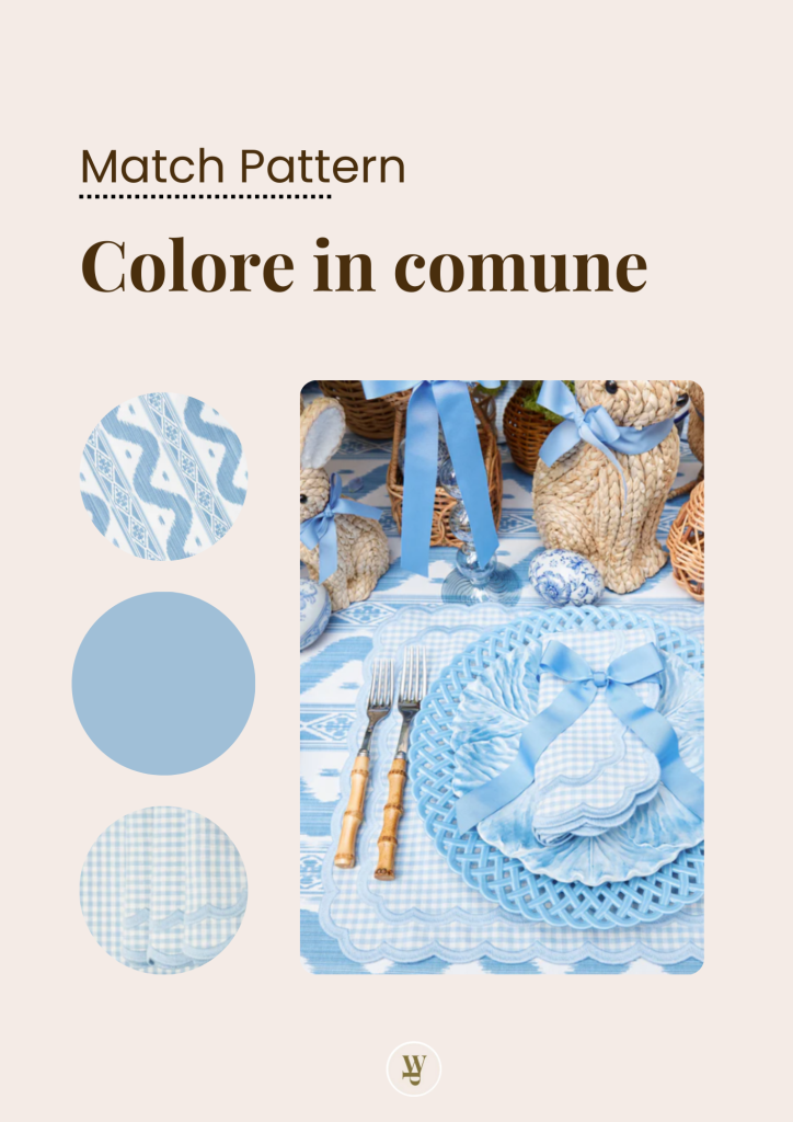 pattern colore comune
