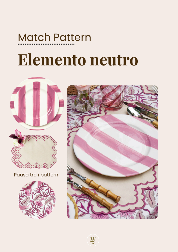elemento neutro pattern