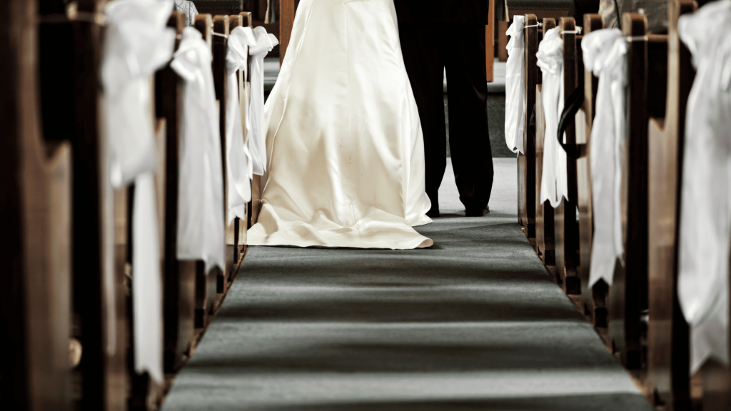 Come Organizzare un Matrimonio in Chiesa: Mini Guida per Wedding Planner 13 matrimonio in Chiesa