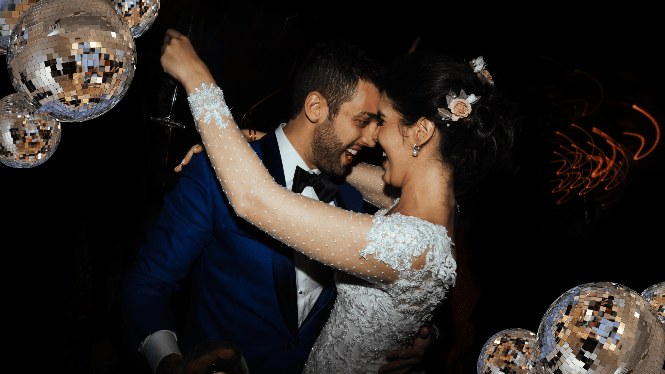 after party wedding