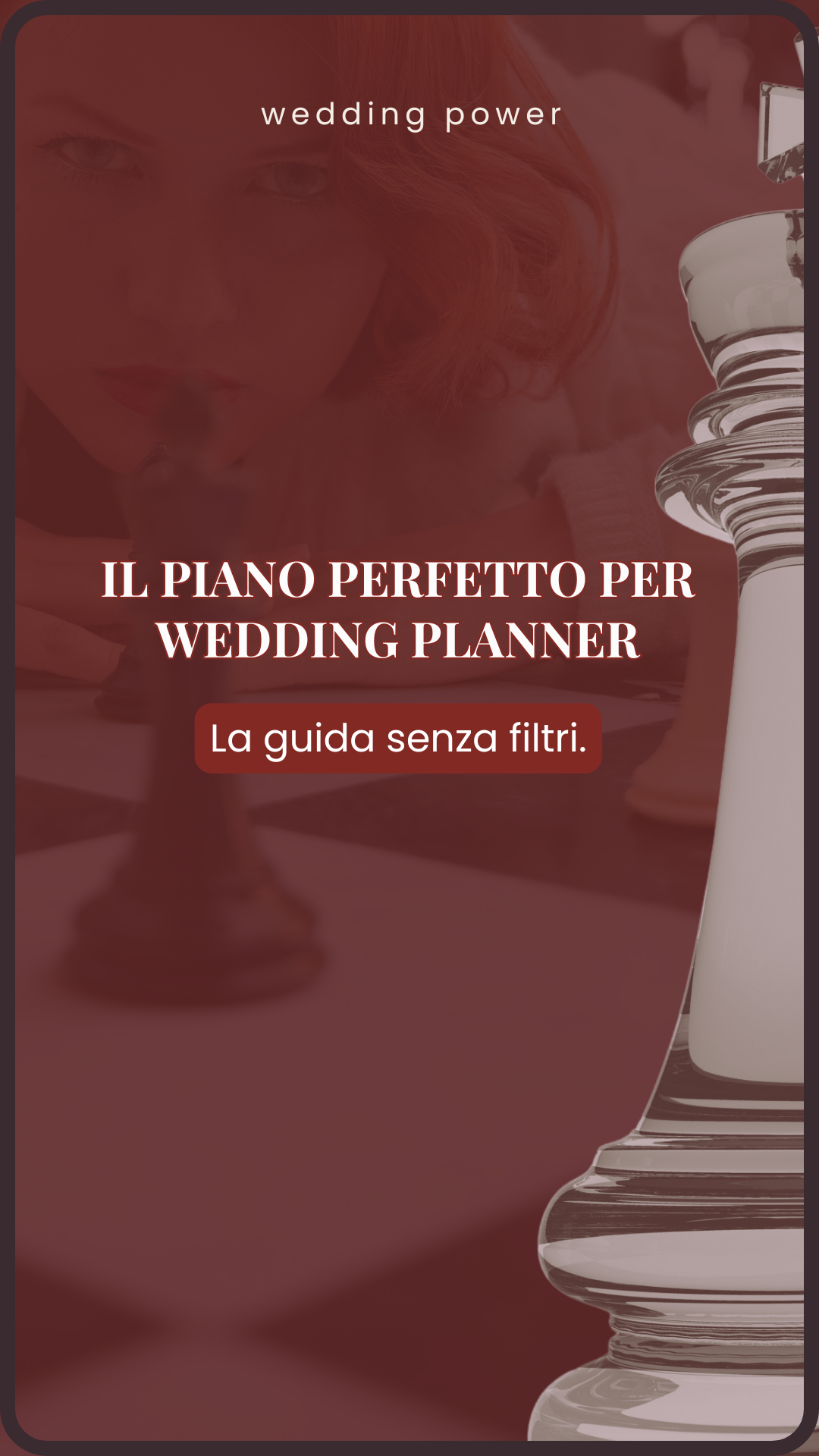 Copertina Il Piano Perfetto per Wedding Planner